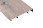 Revêtement en bois anti-vieillissement ignifuge non-toxique de bordage en aluminium de poudre de grain de l'équilibre 6063