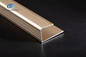 Plancher 6063 en aluminium affilant l'équilibre standard de plancher de GV d'épaisseur du panneau de jonction 1.0mm